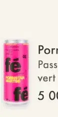 Pornstar martini (canette)
