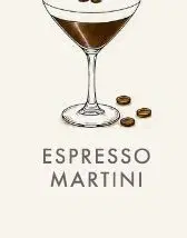 Espresso martini
